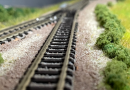 Büsche für Spur N selber herstellen