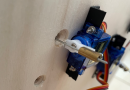 Fleischmann Piccolo Weichen Unterflur Servo-Antrieb