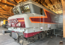 Bahnpark Augsburg Dampftag 24.05.2026