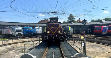 Mit Volldampf Richtung Alpenrand: Die schönsten Eisenbahnmuseen rund um München