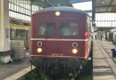 Publikumsfahrt des historischen Elektrotriebwagens „Roter Heuler“ (ET 65) am 14. Juni 2026.