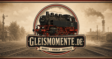Aus Modellbahn-Tricks.de wird Gleismomente.de