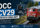 CV29 richtig einstellen: Die wichtigste Konfigurationsvariable im DCC-Decoder