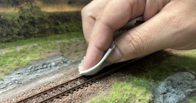 Spur N Gleise reinigen: Was wirklich funktioniert