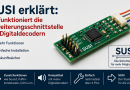 SUSI erklärt: So funktioniert die Erweiterungsschnittstelle bei Digitaldecodern