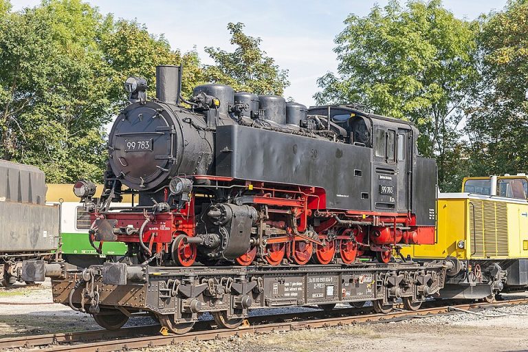 99 783 Germany Saxony depot Glauchau Trainpix 197348 768x512