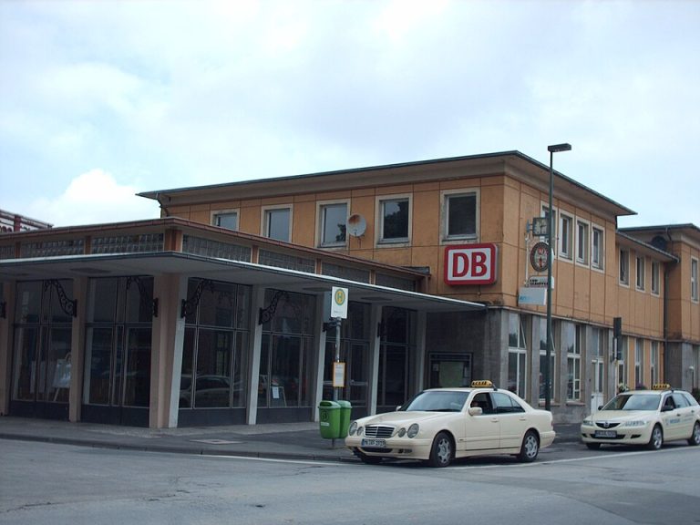 Bahnhof Luedenscheid 768x576