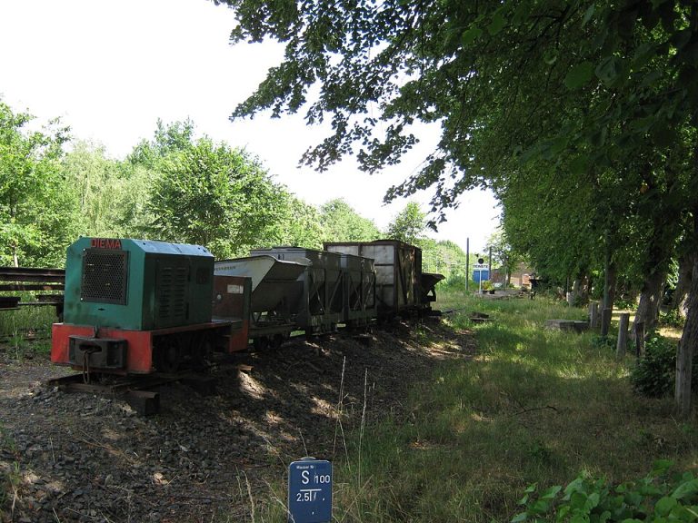 Deinste Deutsches Feld und Kleinbahnmuseum 1 768x576