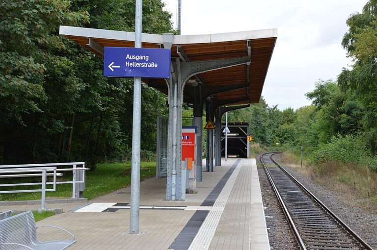 Dortmund Loettringhausen Bahnhof 1 768x510