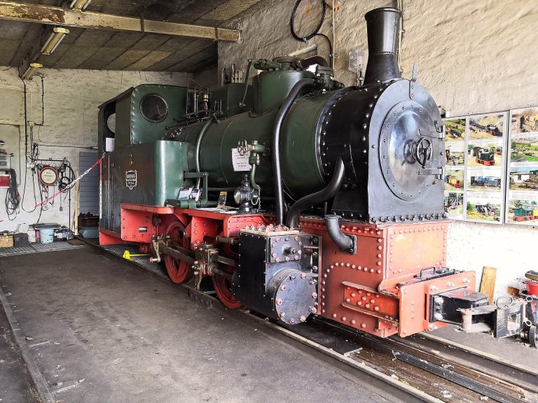 Hanomag 10664 1928 Feldbahnmuseum Leipzig Lindenau 768x576