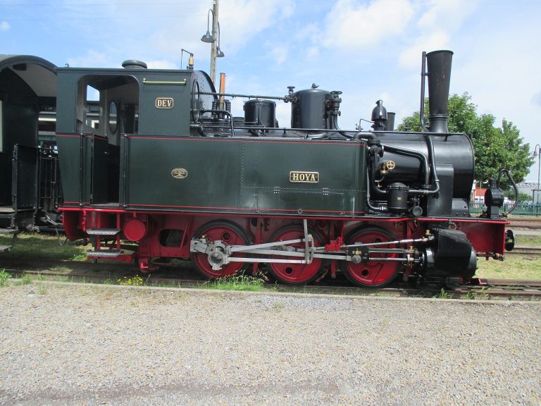 Lok Hoya in Bruchhausen Vilsen 768x576
