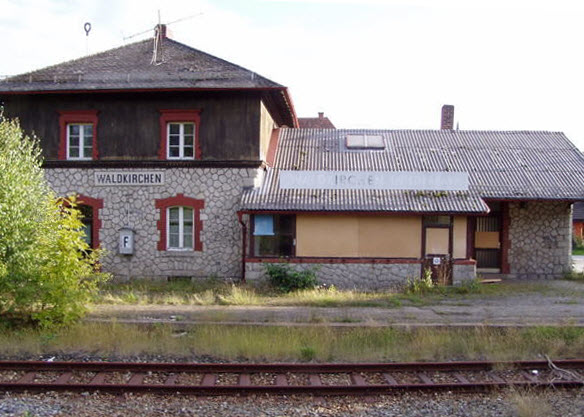 Waldkirchen