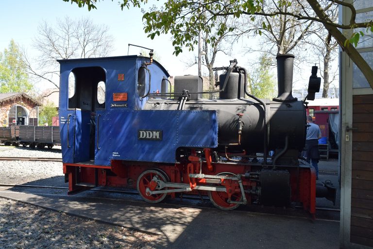 ddm neuenmarkt feldbahn dampflok henschel 768x512