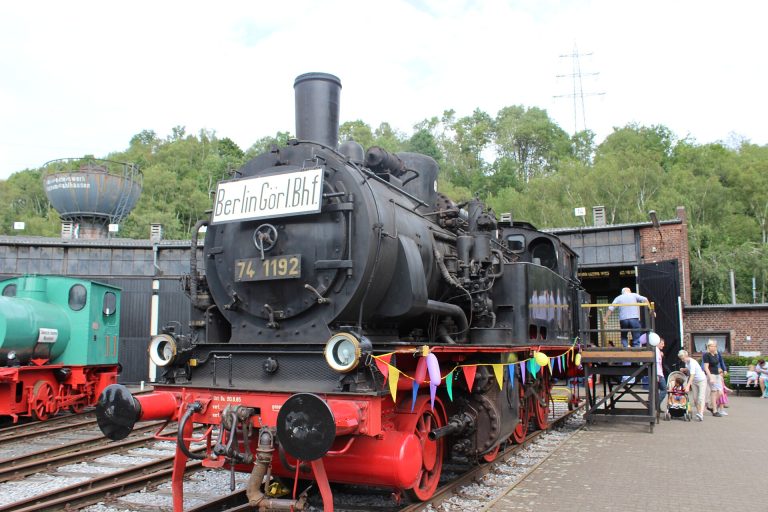 eisenbahnmuseum bochum dahlhausen dampflok 74 1192 768x512