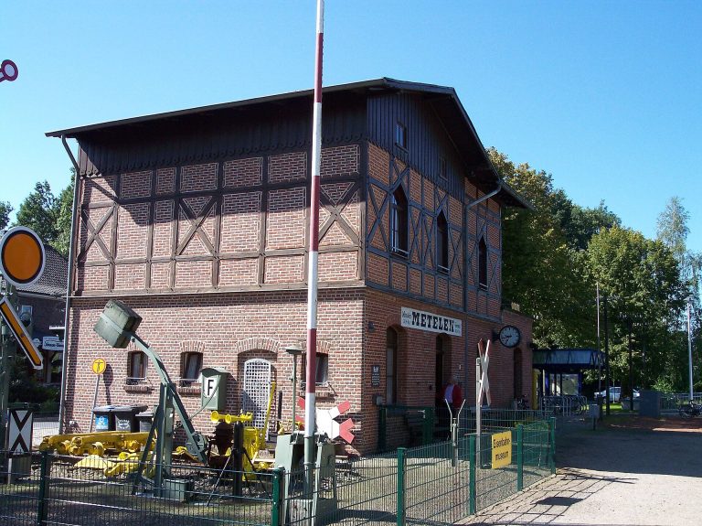 eisenbahnmuseum metelen land 768x575