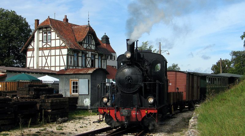 Härtsfeld-Museumsbahn