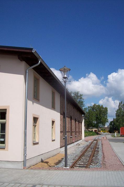lokschuppen wilsdruff