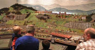 65 Jahre Modellbahn im DB Museum: Nürnberg zeigt die Technik hinter den Kulissen