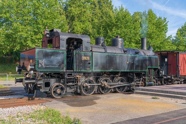Kandern   Kandertalbahn Lok BBOe 378.78 I 768x512