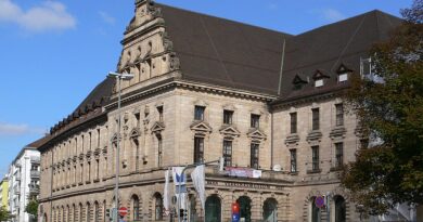 Seltene Tunnelrettungslok 714 015-5 nur noch bis Ende Oktober in Nürnberg zu sehen