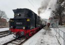 Abschied von 95 1027: Die Bergkönigin fährt zum letzten Mal durch den Harz
